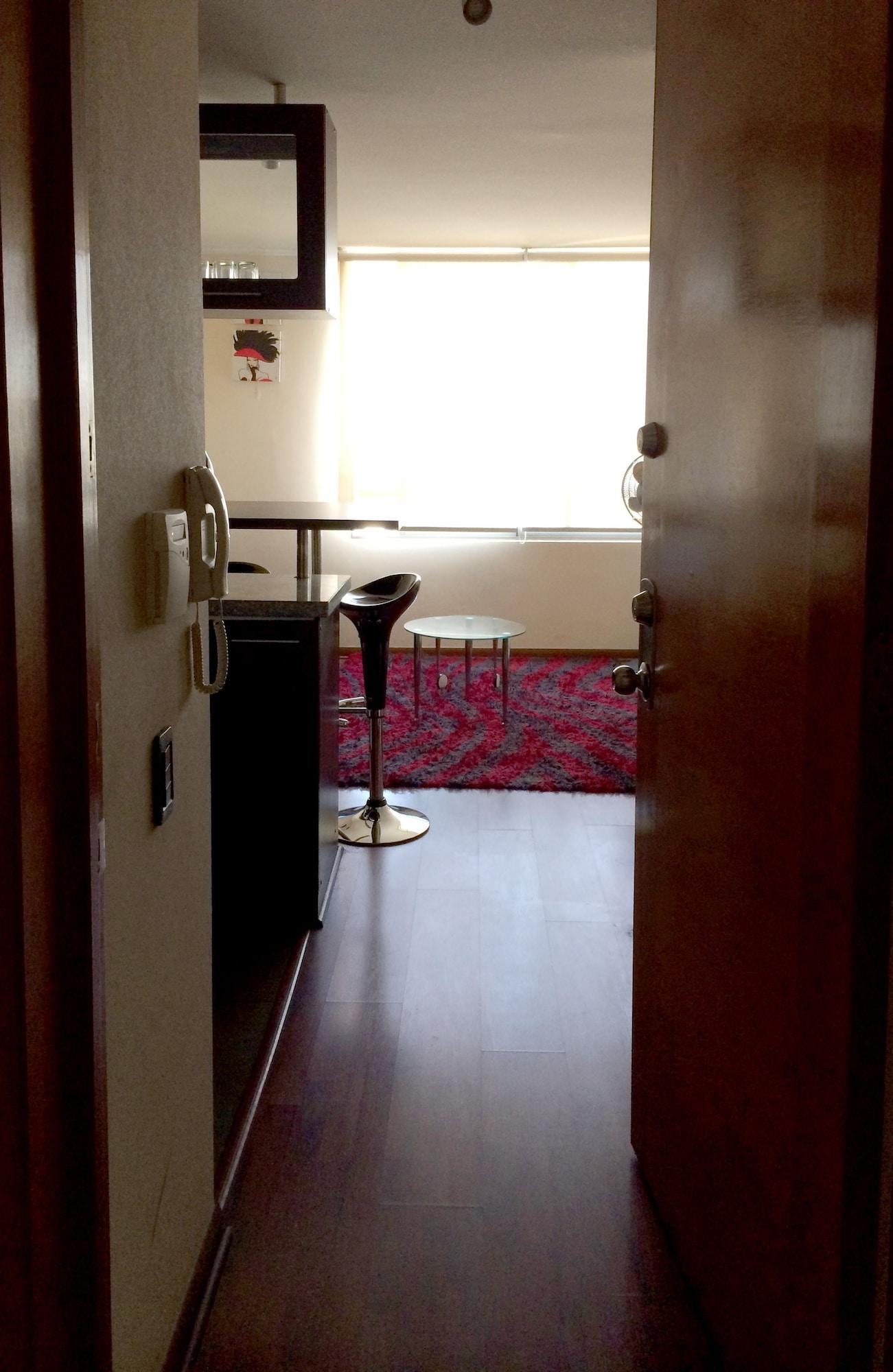 Santiago Furnished Apartments Экстерьер фото