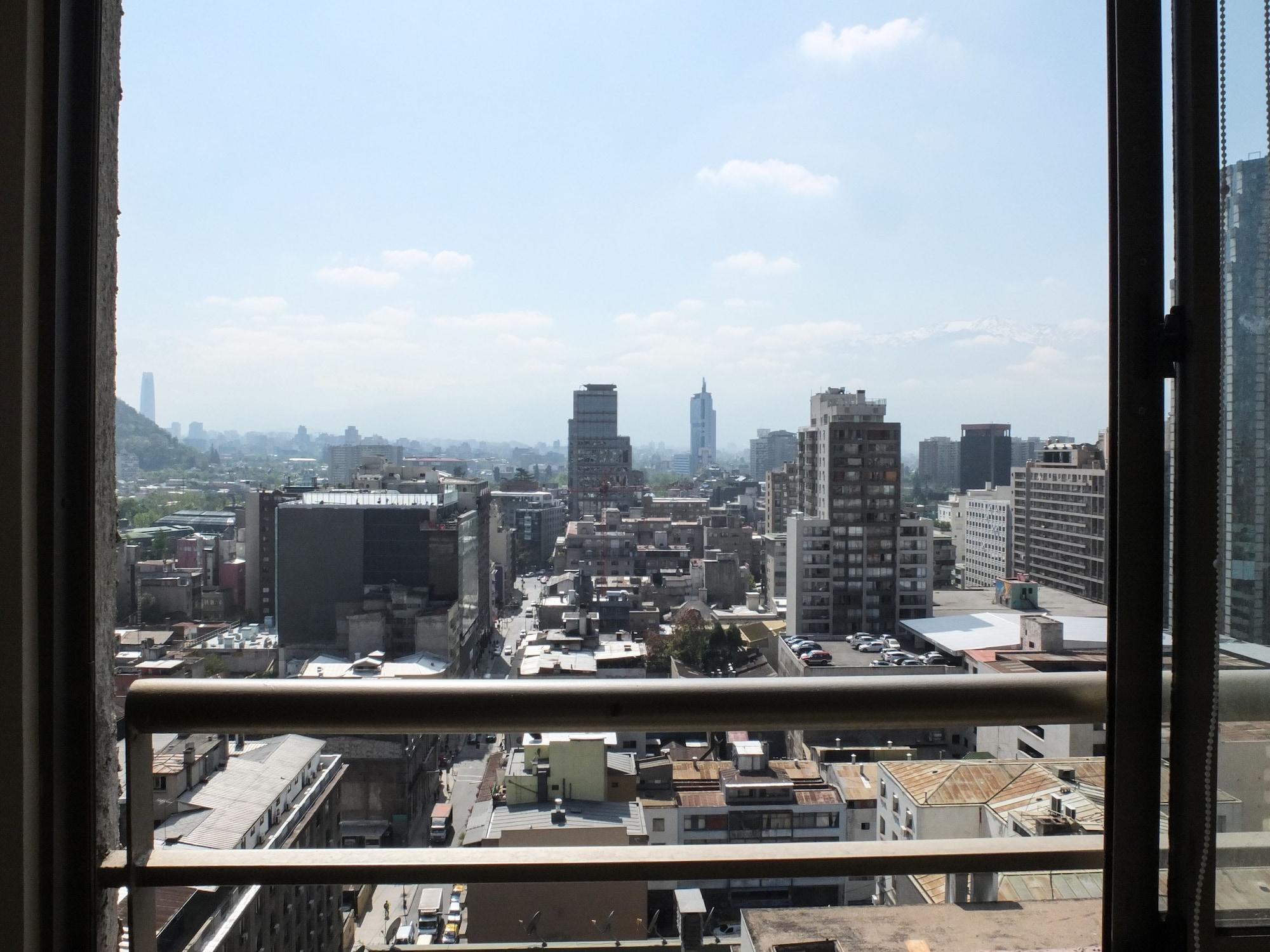 Santiago Furnished Apartments Экстерьер фото