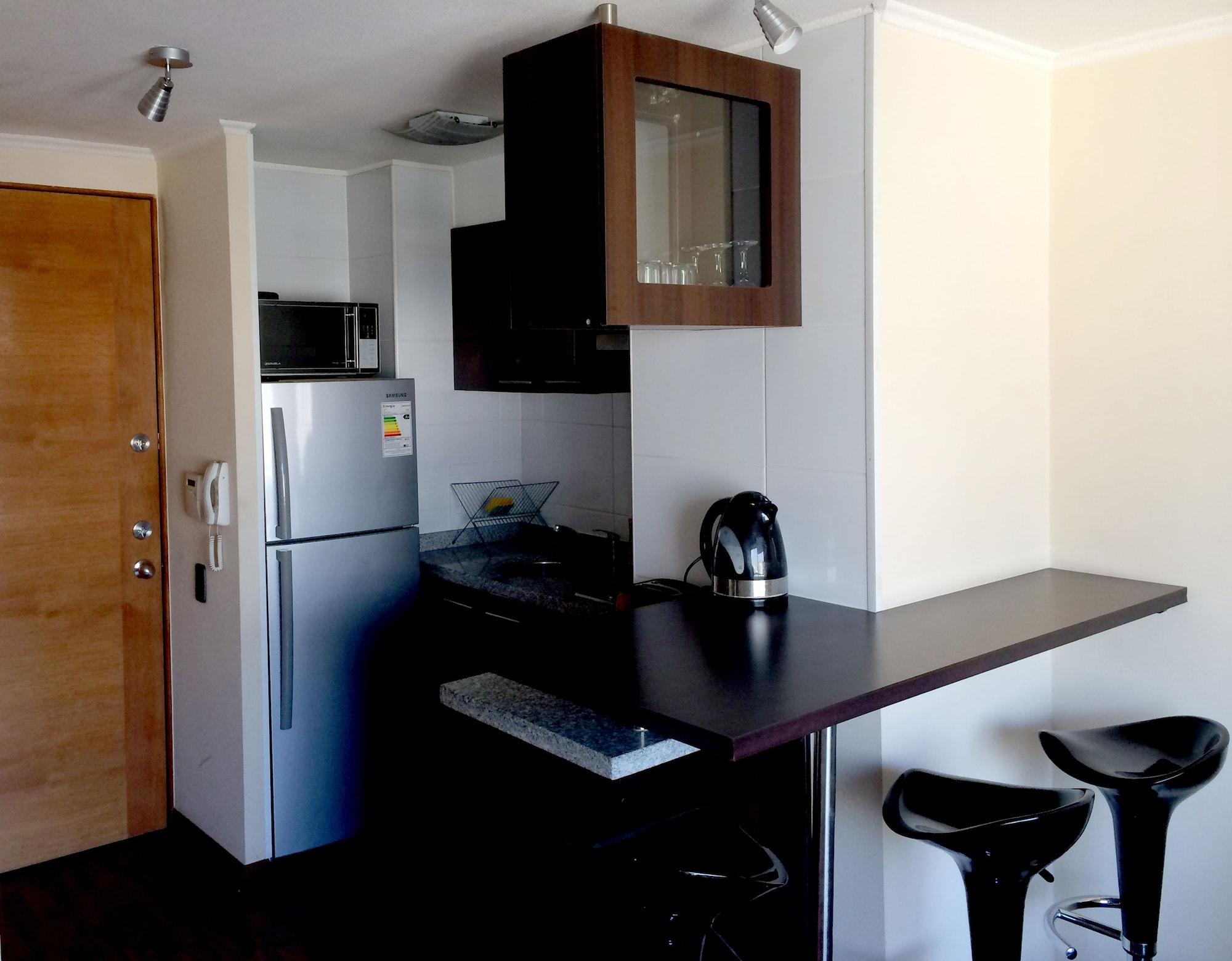Santiago Furnished Apartments Экстерьер фото