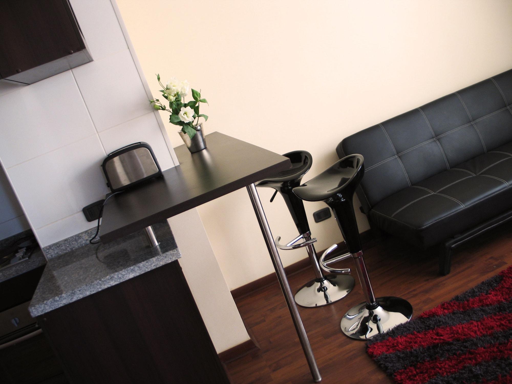 Santiago Furnished Apartments Экстерьер фото
