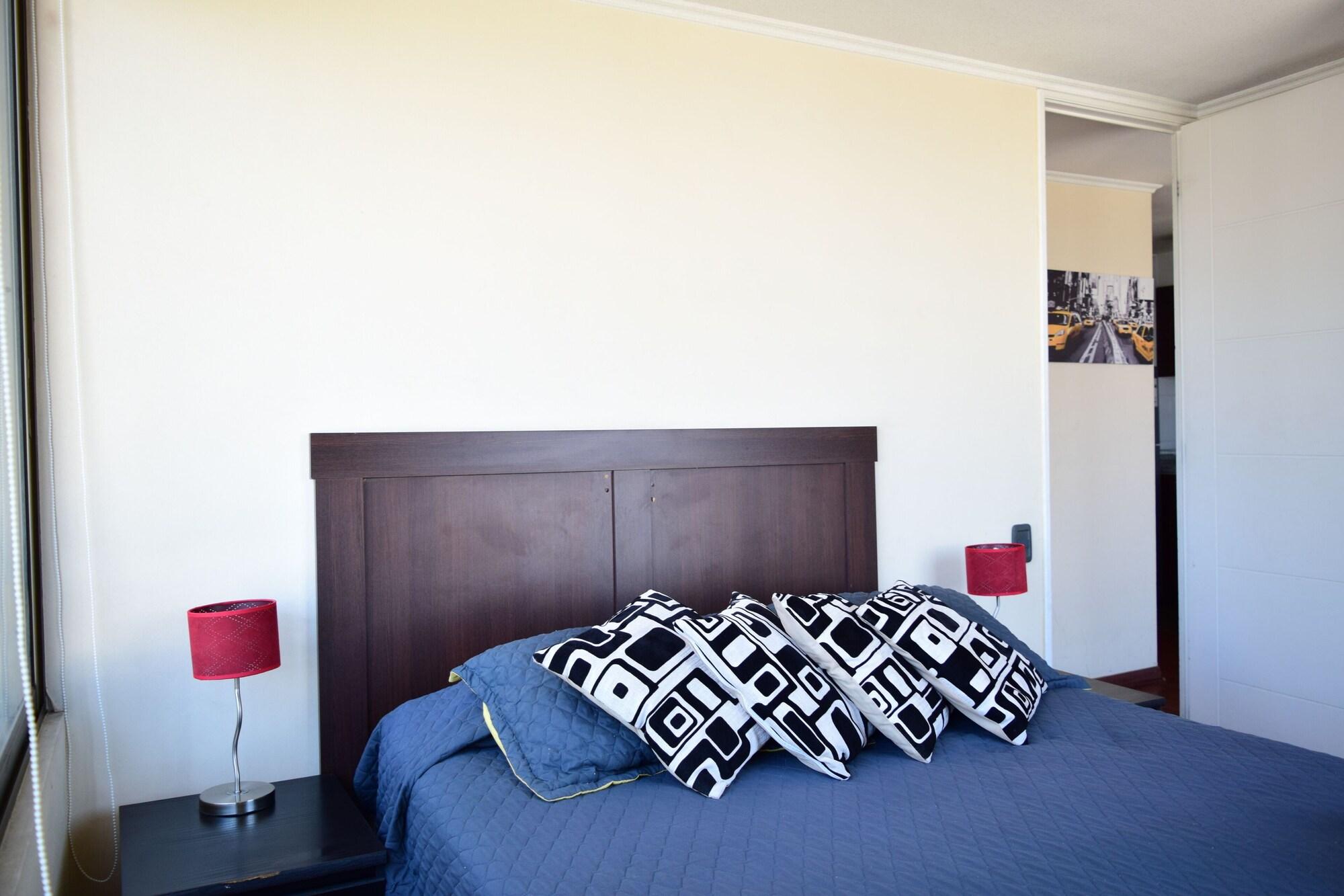 Santiago Furnished Apartments Экстерьер фото