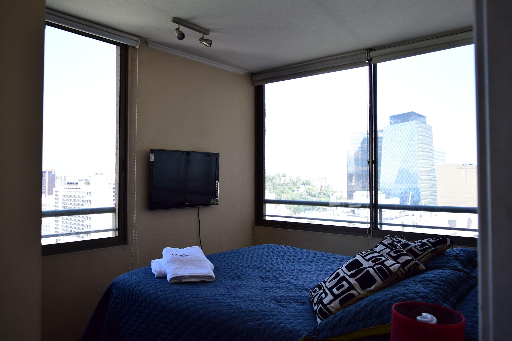 Santiago Furnished Apartments Экстерьер фото