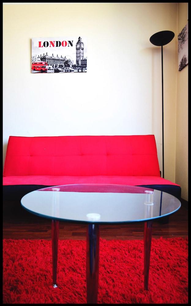 Santiago Furnished Apartments Экстерьер фото