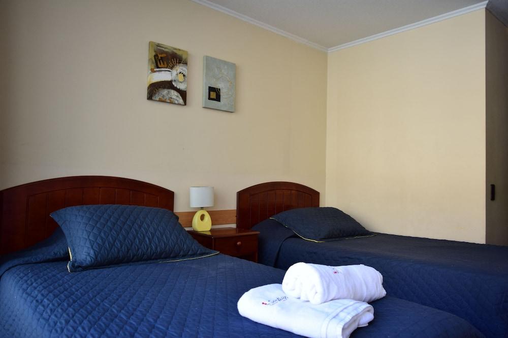 Santiago Furnished Apartments Экстерьер фото