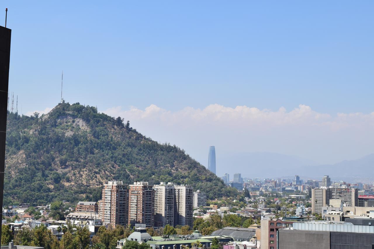 Santiago Furnished Apartments Экстерьер фото