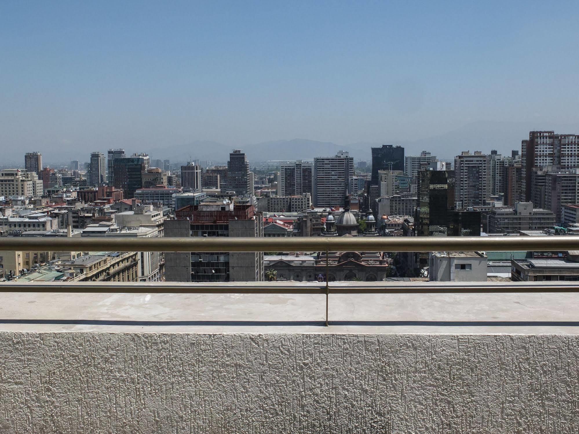Santiago Furnished Apartments Экстерьер фото