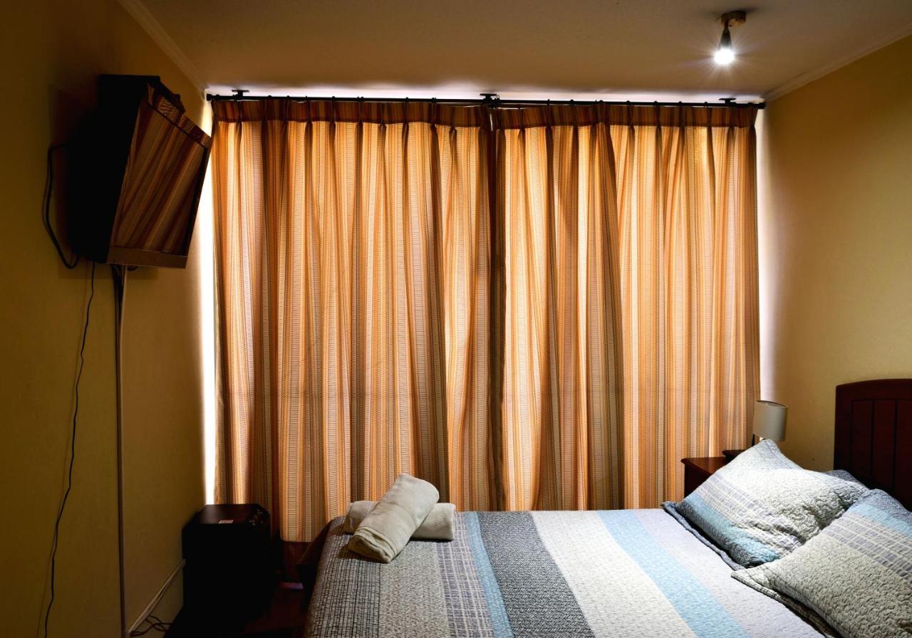 Santiago Furnished Apartments Экстерьер фото
