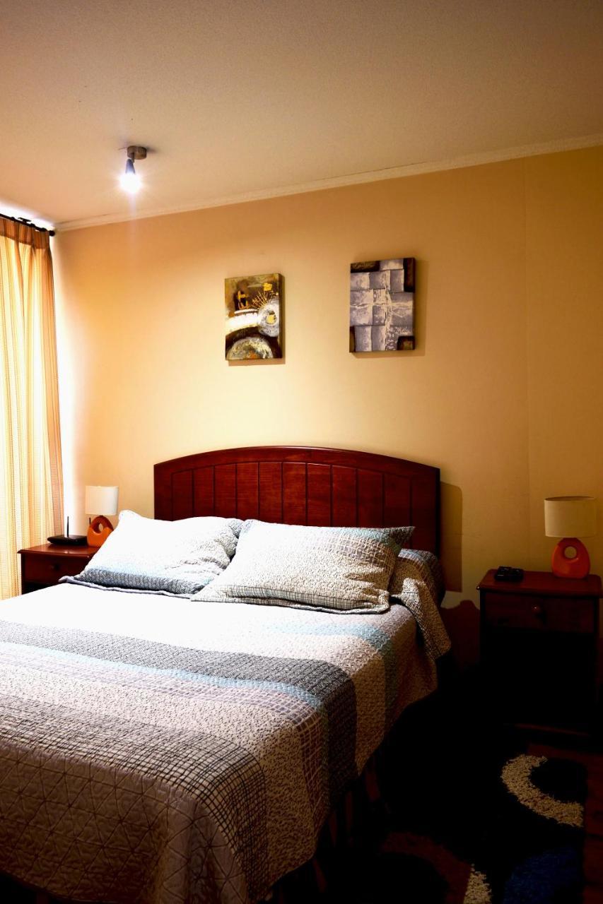Santiago Furnished Apartments Экстерьер фото