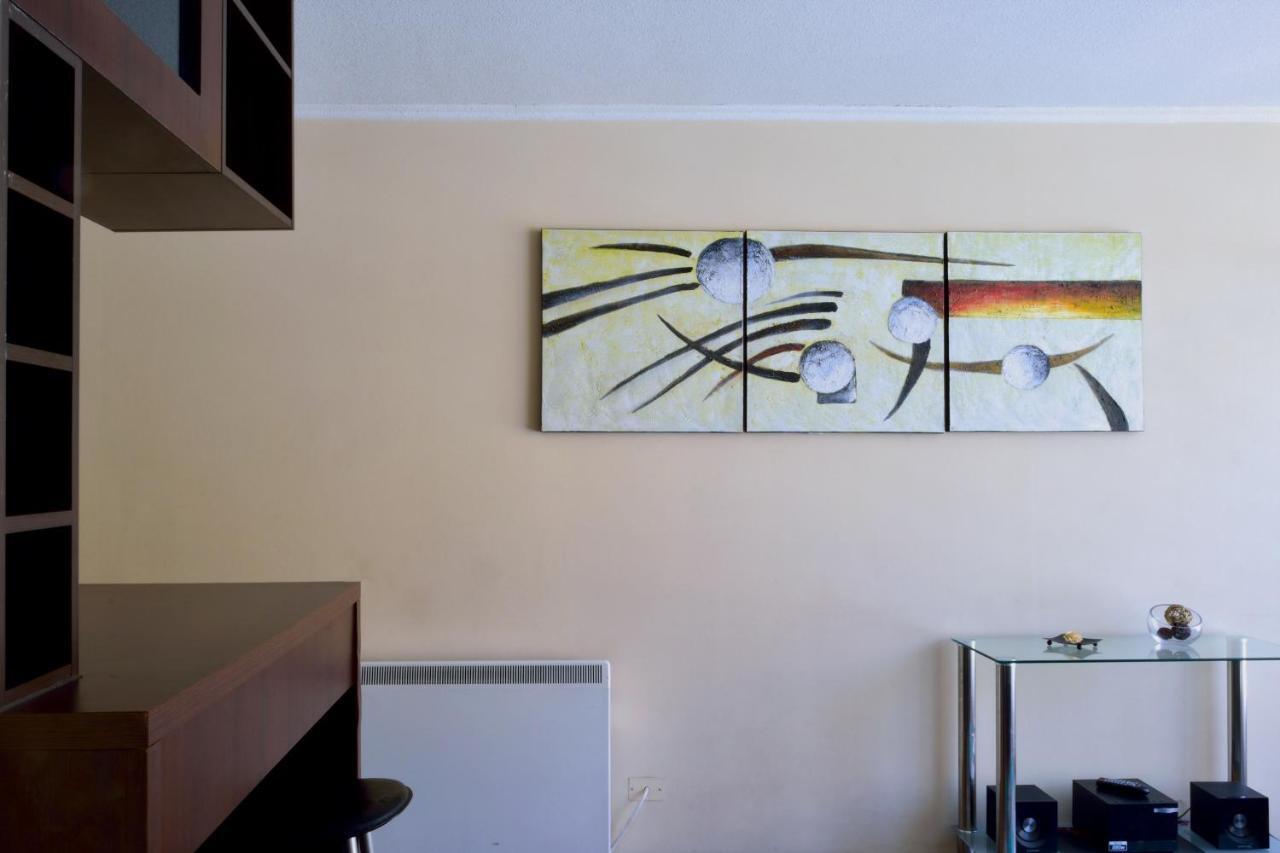 Santiago Furnished Apartments Экстерьер фото