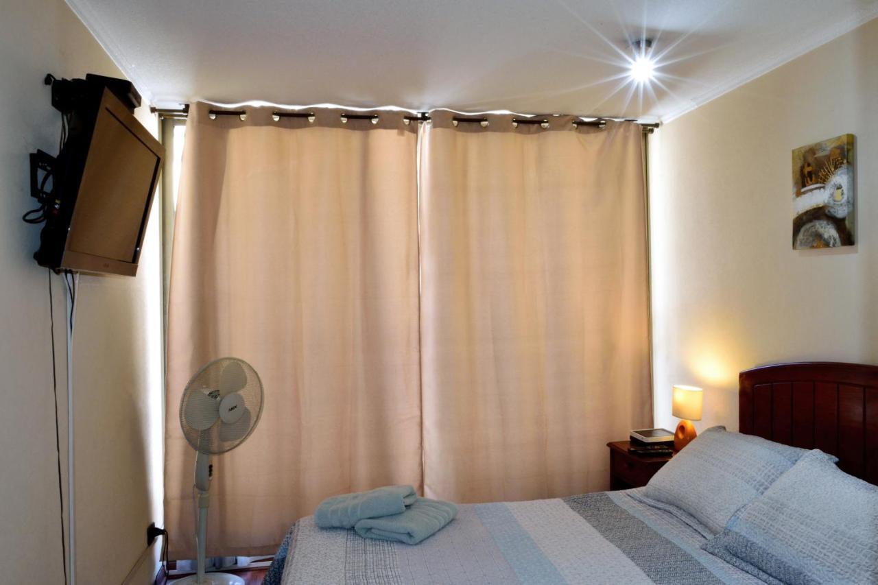 Santiago Furnished Apartments Экстерьер фото
